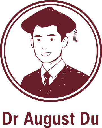 Dr. August Du